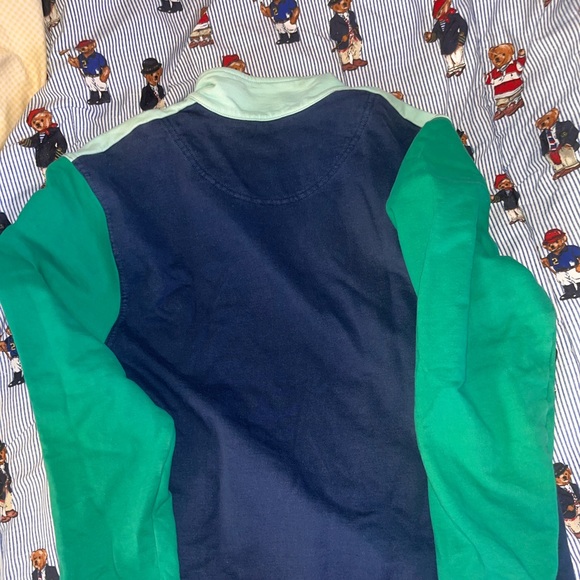 Vintage Chubbies Quater-Zip - Picture 4 of 4